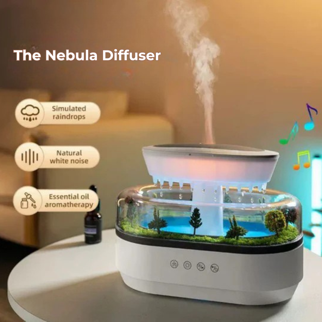 The Nebula Diffuser