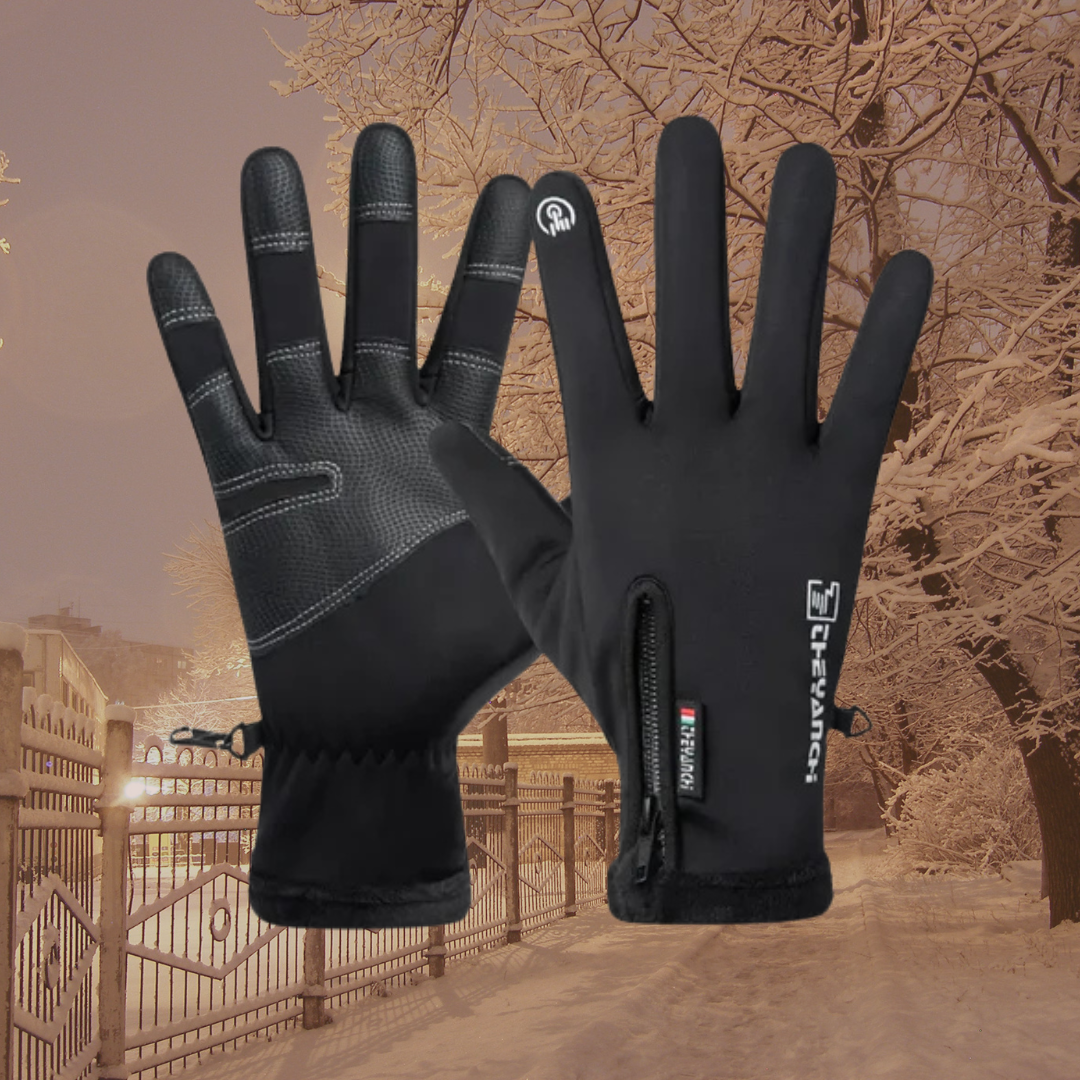 The PolarPro Gloves