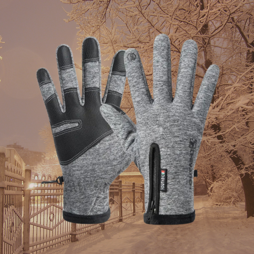 The PolarPro Gloves