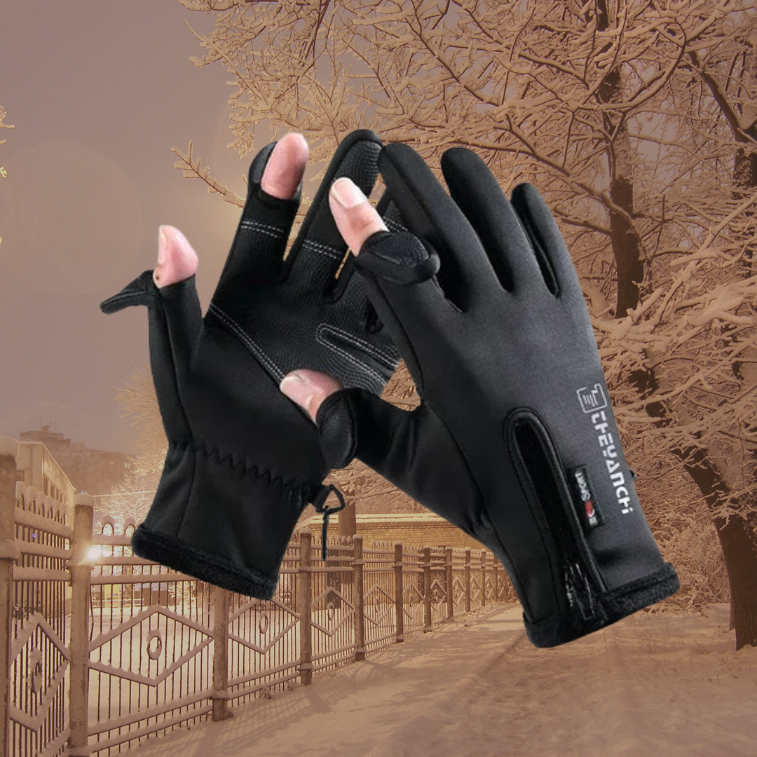 The PolarPro Gloves