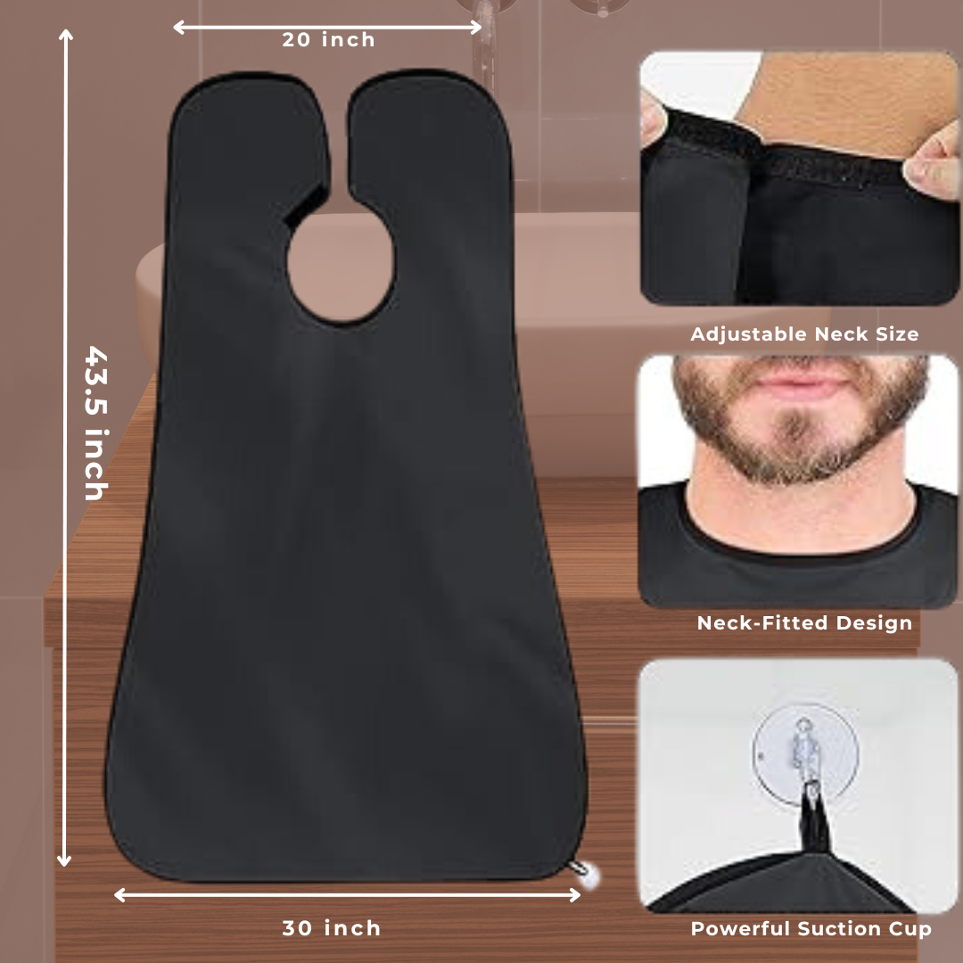 The Shave Saver Apron