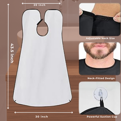 The Shave Saver Apron