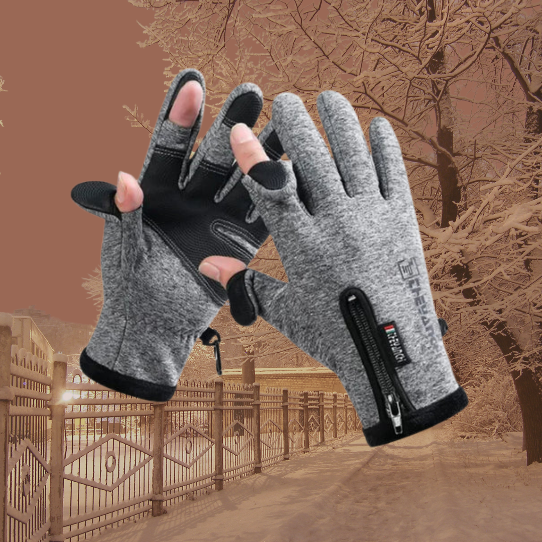 The PolarPro Gloves