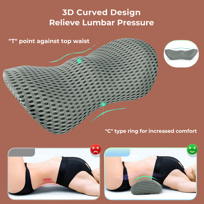 Revivo Back Cushion