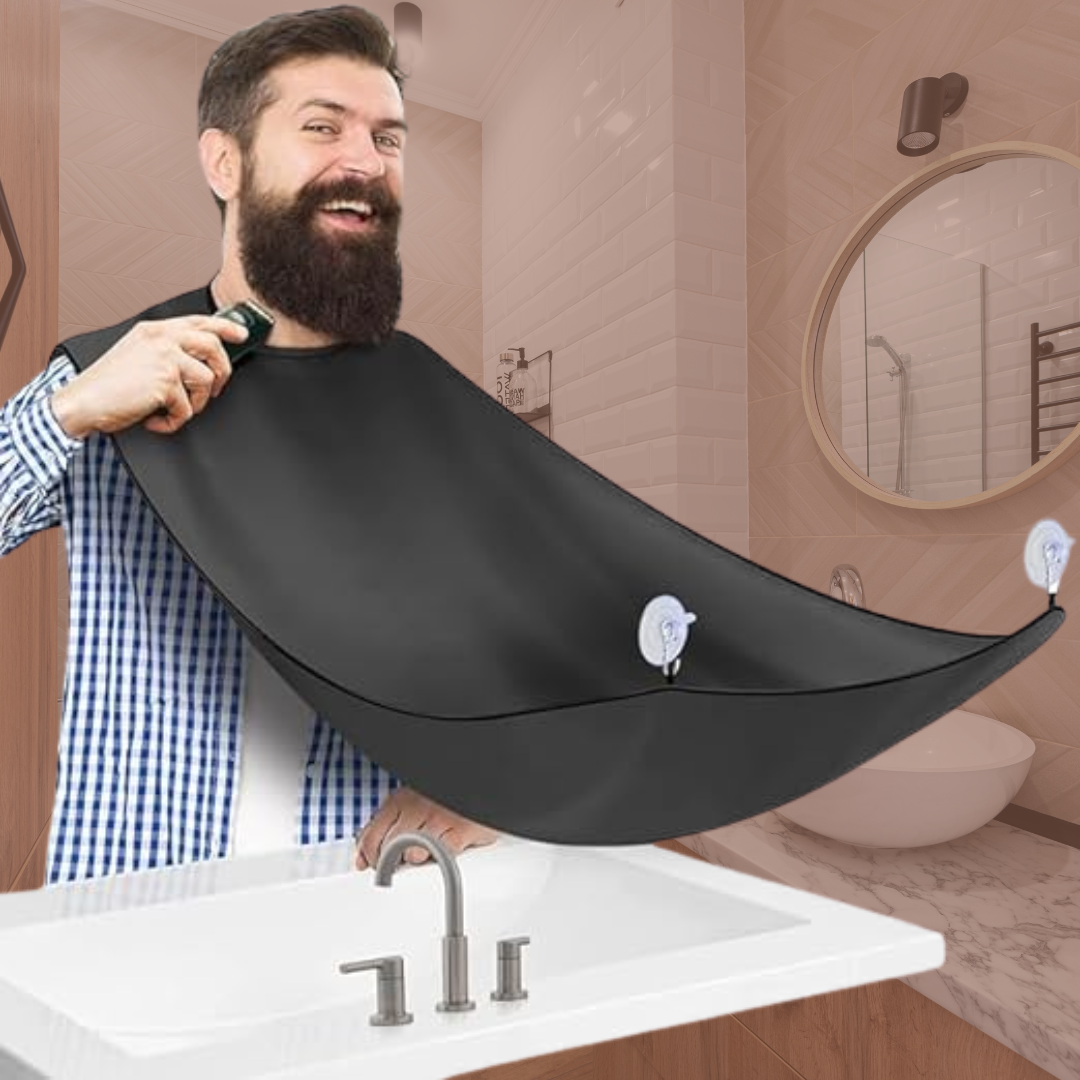 The Shave Saver Apron