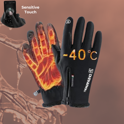 The PolarPro Gloves