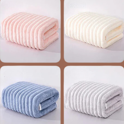 The cloudy Towel